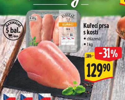 KUEC PRSA S KOST