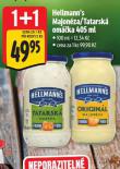 HELLMANN'S MAJONZA
