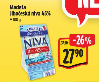 MADETA JIHOESK NIVA