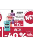 LISTERINE STN VODA
