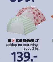 POKLOP NA POTRAVINY