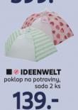 POKLOP NA POTRAVINY