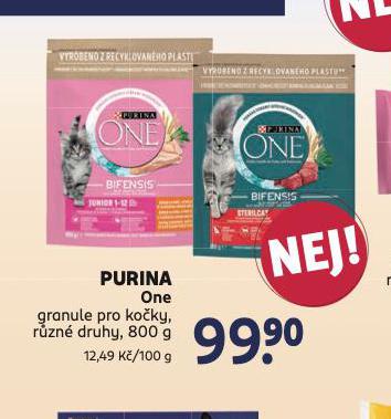 PURINA ONE GRANULE PRO KOKY