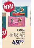 PURINA ONE KAPSIKY PRO KOKY