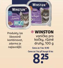 WINSTON VANIKA PRO KOKY