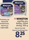 WINSTON VANIKA PRO KOKY