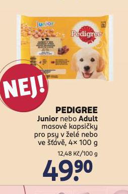 PEDIGREE MASOV KAPSIKY PRO PSY