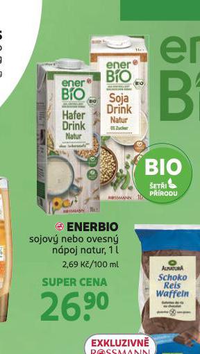 ENERBIO SOJOV NEBO OVESN NPOJ