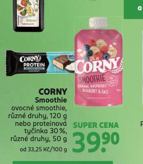 CORNY SMOOTHIE