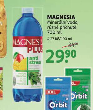 MAGNESIA 