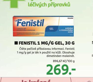 FENISTIL GEL