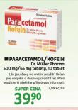 PARACETAMOL / KOFEIN