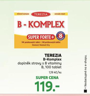 TEREZIA B-KOMPLEX