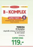TEREZIA B-KOMPLEX