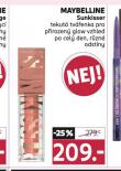MAYBELLINE TEKUT TVENKA