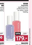 ESSIE LAK NA NEHTY