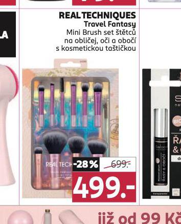REAL TECHNIQUES SET TTC