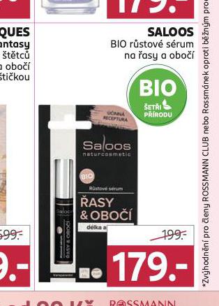 SALOOS BIO RSTOV SRUM