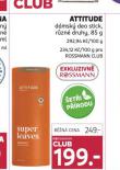 ATTITUDE DEO STICK