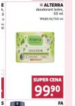 ALTERA DEODORANT KRM