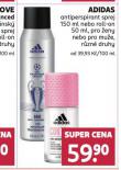 ADIDAS ANTIPERSPIRANT, ROLL-ON