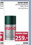 HUGO BOSS DEODORANT