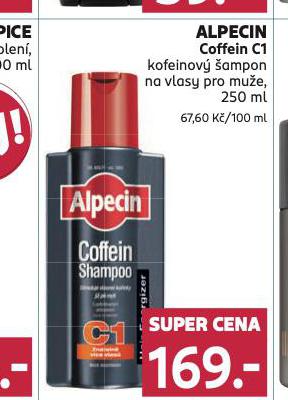 ALPECIN KOFEINOV AMPON