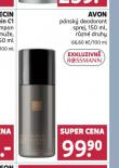 AVON PNSK DEODORANT