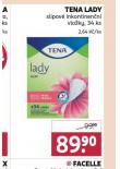 TENA LADY SLIPOV INKONTINENN VLOKY