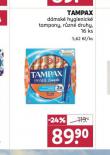 TAMPAX TAMPONY