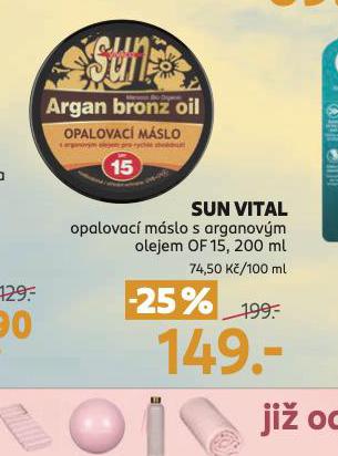 SUN VITAL OPALOVAC MSLO