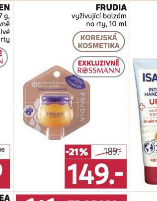 FRUDIA VYIVUJC BALZM