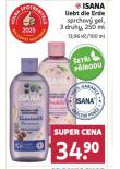 ISANA SPRCHOV GEL