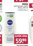 NIVEA SPRCHOV GEL