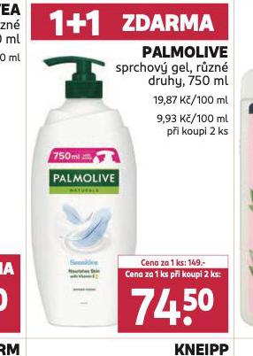 PALMOLIVE SPRCHOV GEL