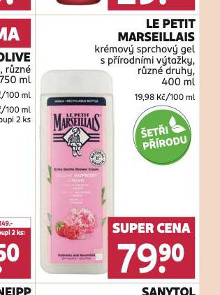 LE PETIT MARSEILLAIS SPRCHOV GEL