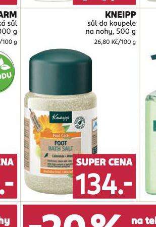 KNEIPP SL DO KOUPELE