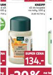 KNEIPP SL DO KOUPELE