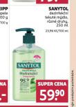 SANYTOL DEZINFEKN TEKUT MDLO