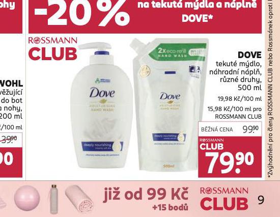 DOVE TEKUT MDLO NHRADN NPL