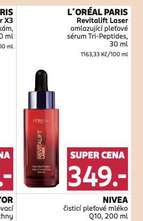 LOREAL PARIS REVITAL LASER SRUM
