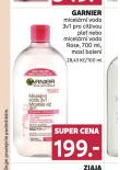 GARNIER MICELRN VODA