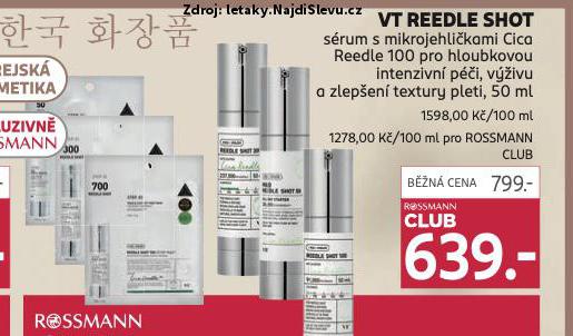 VT REEDLE SHOT SRUM