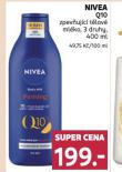 NIVEA Q10 ZPEVUJC TLOV MLKO