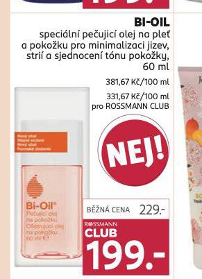 BI-OIL SPECILN PEUJC OLEJ