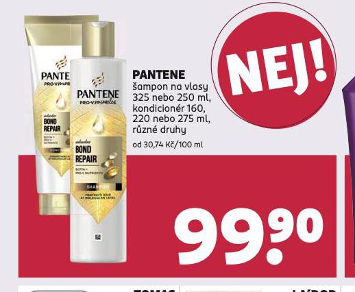 PANTENE AMPON, KONDICIONER