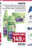 FRUCTIS MASKA NA VLASY, AMPON