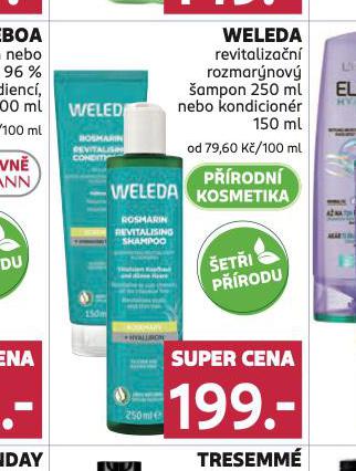 WELEDA AMPON, KONDICIONER