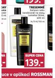TRESEMM AMPON, KONDICIONER