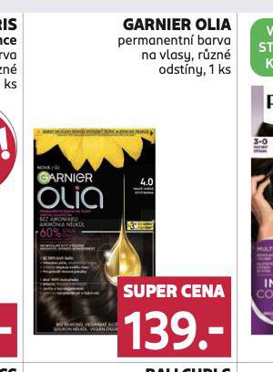 GARNIER OLIA PERMANENTN BARVA